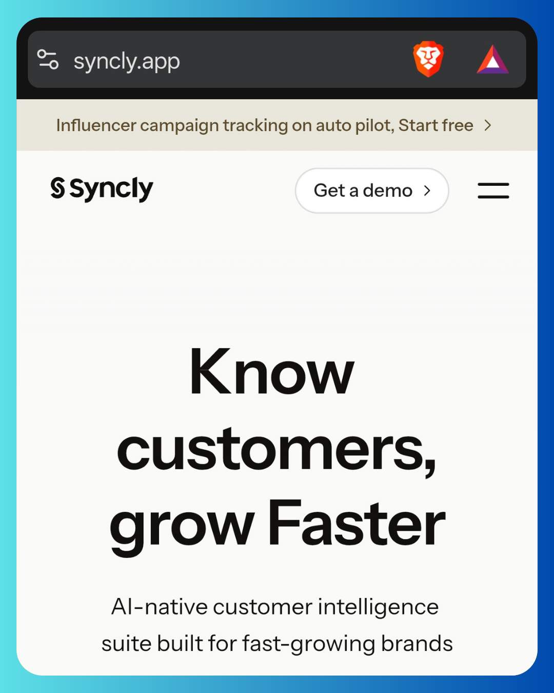 Syncly